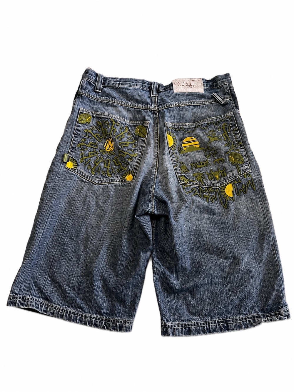 Baggy Enzyme Jorts